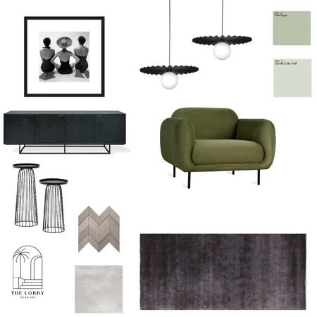 GREEN WITH ENVY 3 Interior Design Mood Board by TAP & TILE on Style Sourcebook