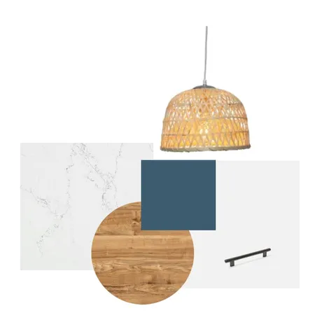 Hamptons Kitchen5 Interior Design Mood Board by vreddy on Style Sourcebook