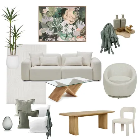 Jade Interior Design Mood Board by Casa Rae Styling & Design on Style Sourcebook