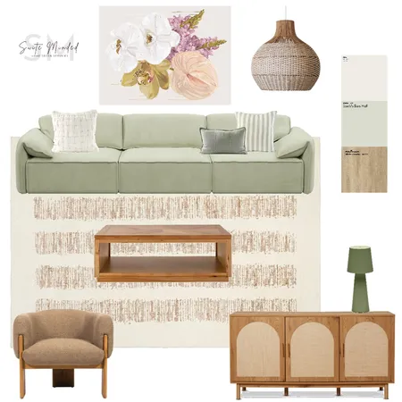 natural living room concept Interior Design Mood Board by Suite.Minded on Style Sourcebook