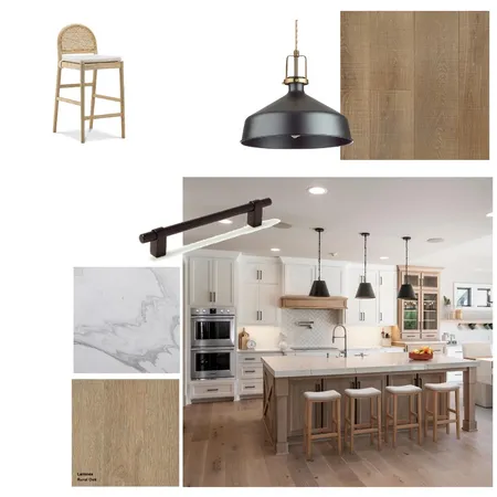 Kitchen Interior Design Mood Board by Flakey Pastry on Style Sourcebook
