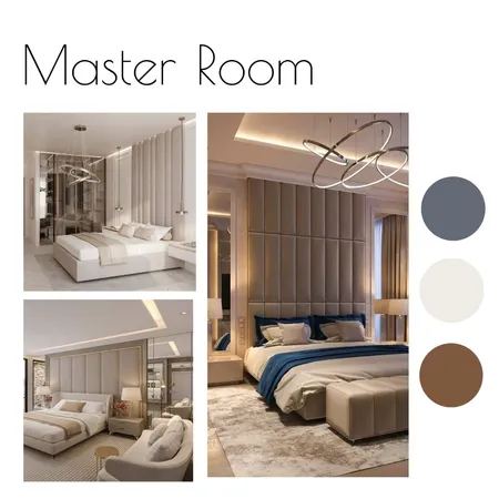 Master Bedroom Interior Design Mood Board by meghasuman on Style Sourcebook