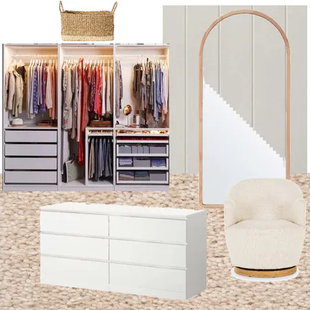 WIR Interior Design Mood Board by Sian Sampey on Style Sourcebook