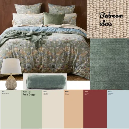 Master bedroom Interior Design Mood Board by Reecy on Style Sourcebook
