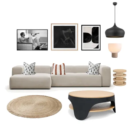 Modern Urban Styling - Surry Hills Interior Design Mood Board by Moodblogs on Style Sourcebook