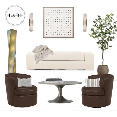 Maddalena Living Interior Design Mood Board by Loft&Blush on Style Sourcebook