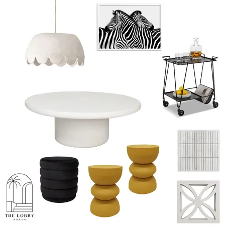 miami Interior Design Mood Board by TAP & TILE on Style Sourcebook