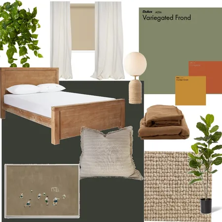 Boys' Room Interior Design Mood Board by lindsayprats.@gmail.com on Style Sourcebook