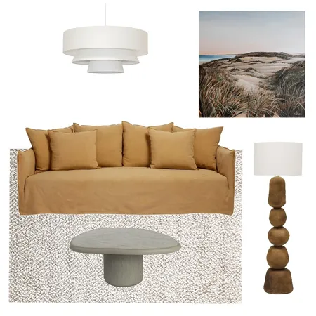 Modern coastal Interior Design Mood Board by pretoria.rushby on Style Sourcebook