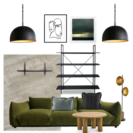 Modern Mid Century - Kyle Bay Interior Design Mood Board by Moodblogs on Style Sourcebook
