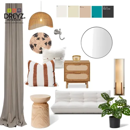 The Couple Treatment Room mood board Interior Design Mood Board by george ongz on Style Sourcebook