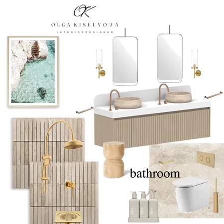 bathroom Interior Design Mood Board by Ольга Киселёва on Style Sourcebook