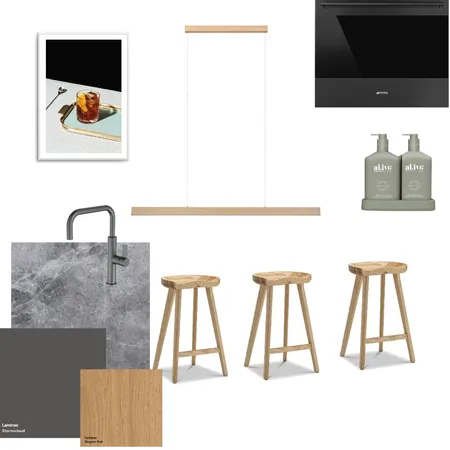 Kitchen Interior Design Mood Board by laurenmartin.5@outlook.com on Style Sourcebook
