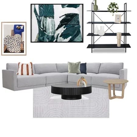 Living room Interior Design Mood Board by laurenmartin.5@outlook.com on Style Sourcebook