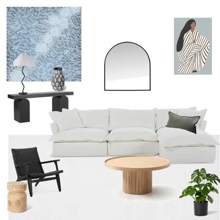 Living Room Interior Design Mood Board by laurenmartin.5@outlook.com on Style Sourcebook