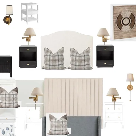 bedroom concept Interior Design Mood Board by angelord on Style Sourcebook