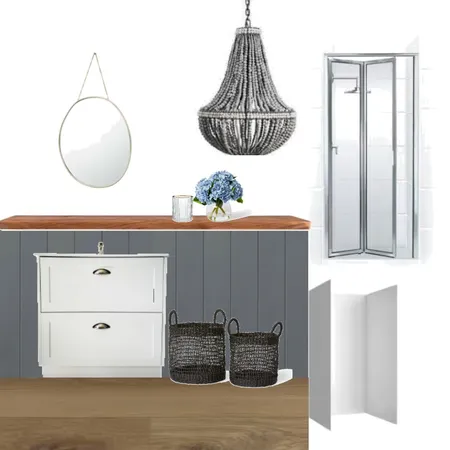 Raeburn Bathroom Interior Design Mood Board by Tivoli Road Interiors on Style Sourcebook