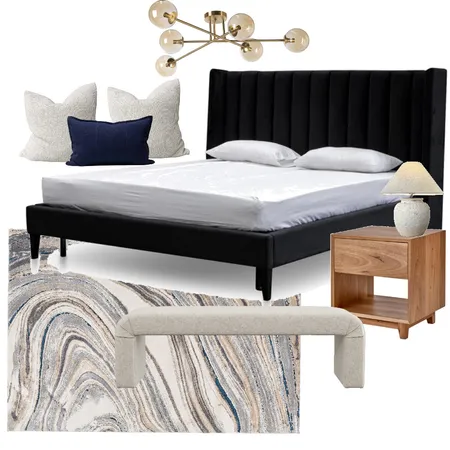 sheba bedrOom Interior Design Mood Board by TashaSimiyu on Style Sourcebook