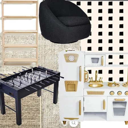 Kids Playarea Interior Design Mood Board by Lola@2605 on Style Sourcebook