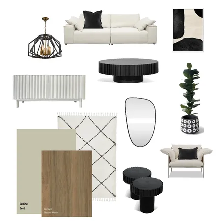 Harmonious room Interior Design Mood Board by Jenaa on Style Sourcebook