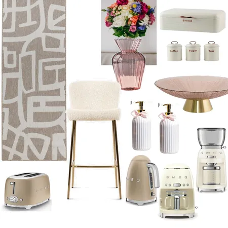 Kitchen Interior Design Mood Board by Lola@2605 on Style Sourcebook