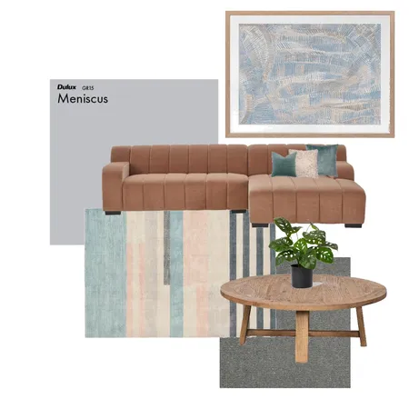 Carly Lounge Room Interior Design Mood Board by zoedew on Style Sourcebook