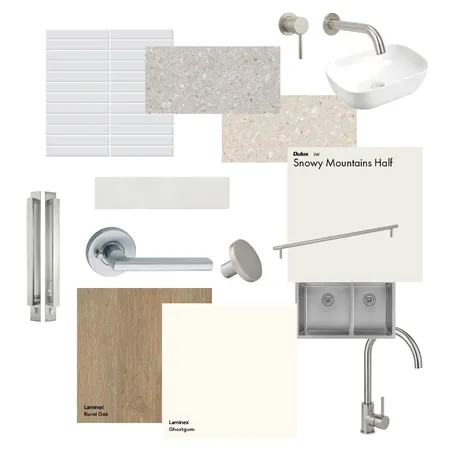 Edwin House 2 Interior Design Mood Board by rachelpalmer on Style Sourcebook