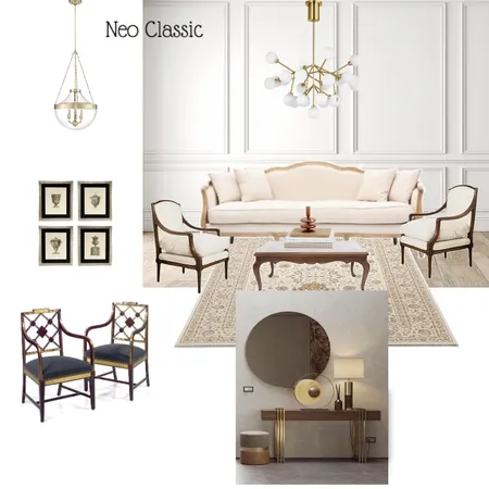 neo Interior Design Mood Board by Sanaztorbati2016@gmail.com on Style Sourcebook