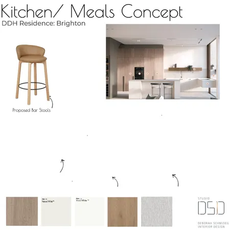 TDH Residence Interior Design Mood Board by Debschmideg on Style Sourcebook