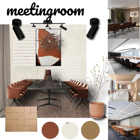 meeting Interior Design Mood Board by radwaradwa on Style Sourcebook