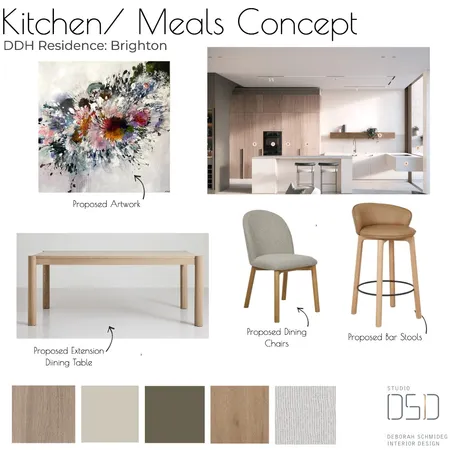 TDH Residence Interior Design Mood Board by Debschmideg on Style Sourcebook