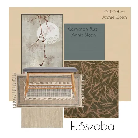 Előszoba 1 Interior Design Mood Board by Agnes_Balint on Style Sourcebook