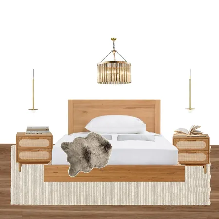 BEDROOM Interior Design Mood Board by Maygn Jamieson on Style Sourcebook