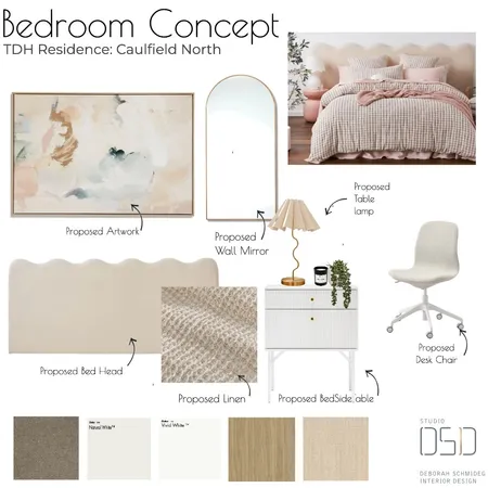 TDH Residence Interior Design Mood Board by Debschmideg on Style Sourcebook