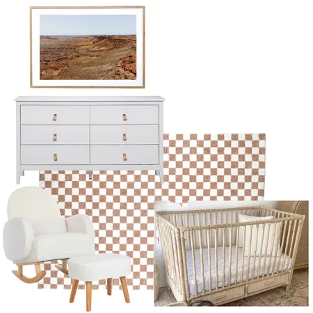 Nursery #2 beige Interior Design Mood Board by hangilbert on Style Sourcebook