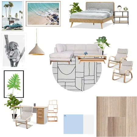 TAFE Certificate Interior Design Mood Board by amazingdesign on Style Sourcebook