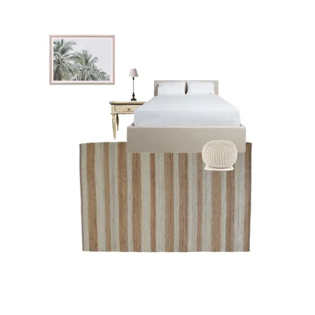 P Bed 3 Interior Design Mood Board by Insta-Styled on Style Sourcebook