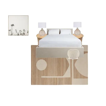 P Bed 4 Interior Design Mood Board by Insta-Styled on Style Sourcebook