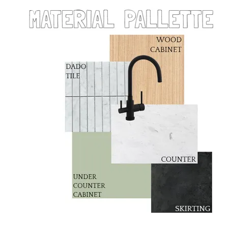 KITCHEN Interior Design Mood Board by deepa1787 on Style Sourcebook