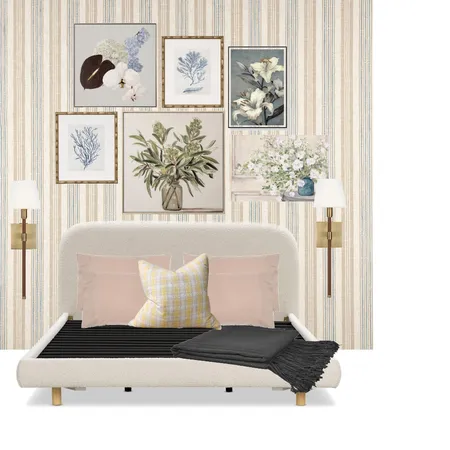 HOTEL ROOM UNFINISHED Interior Design Mood Board by Floor. on Style Sourcebook