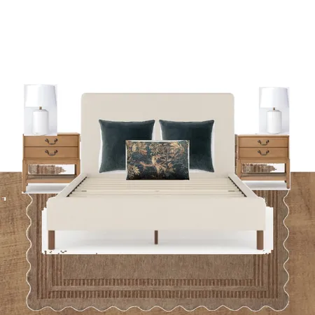 bedroom Interior Design Mood Board by tmkelly on Style Sourcebook