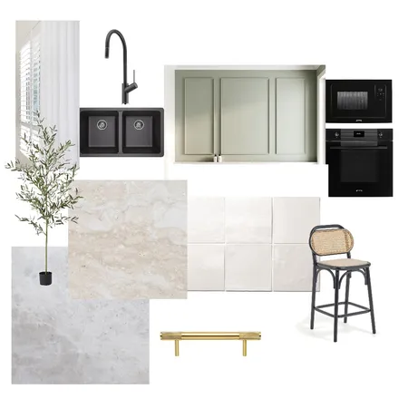 Kitchen Interior Design Mood Board by Lehouse on Style Sourcebook