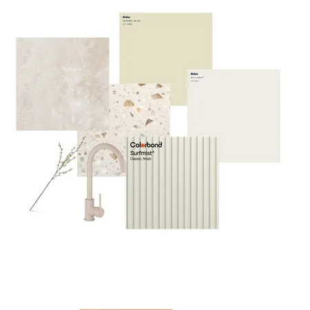 Materials Board Interior Design Mood Board by Charlemont Style Studio on Style Sourcebook