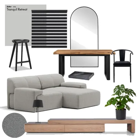 Scott Apartment - Mood Board Interior Design Mood Board by Natalie Sara Designs on Style Sourcebook