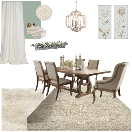 project1 dining room sample board Interior Design Mood Board by brianna sardinha on Style Sourcebook