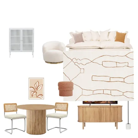 Apartment #2 Interior Design Mood Board by Caitlin Ahne-Hawley on Style Sourcebook