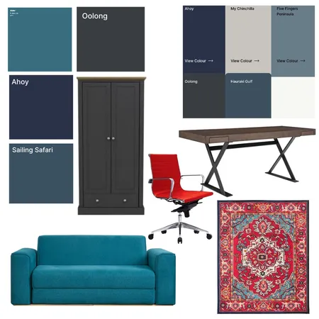 Long Room Interior Design Mood Board by brigid on Style Sourcebook