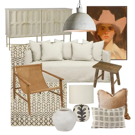 Farmhouse Interior Design Mood Board by Flawless Interiors Melbourne on Style Sourcebook