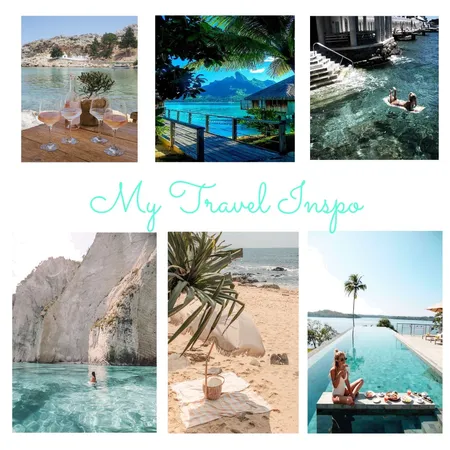 My Travel Inspo Interior Design Mood Board by Erina Read on Style Sourcebook
