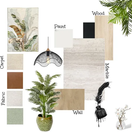mood board material Interior Design Mood Board by Shibly221 on Style Sourcebook